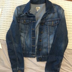 Jean jacket
